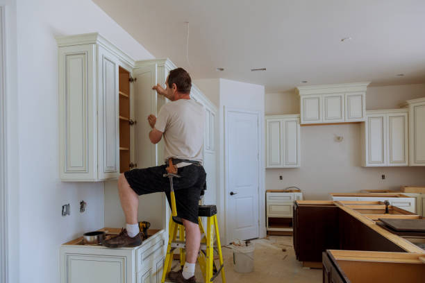 Licensed Kitchen Island Installation service in Reisterstown, MD - Remodeling Of Kitchen