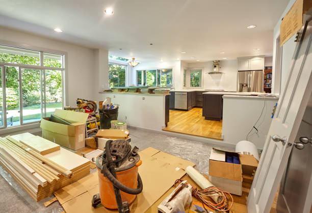 Reliable Kitchen Island Installation contractor in Reisterstown, MD by Remodeling Of Kitchen